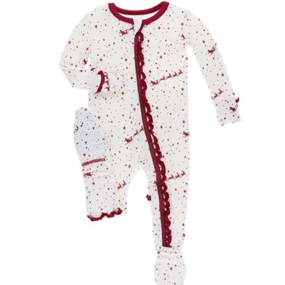 kickee pants sleeper